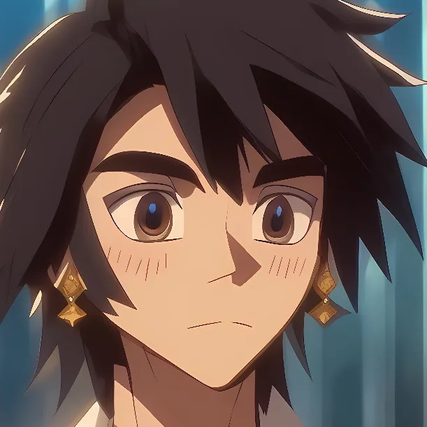 chat with ai character: Mikazuki Augus