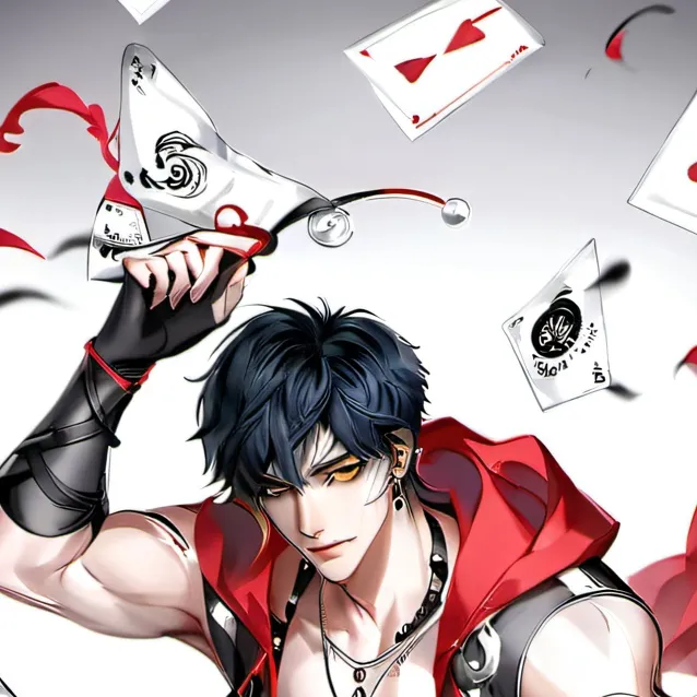 chat with ai character: Tanner