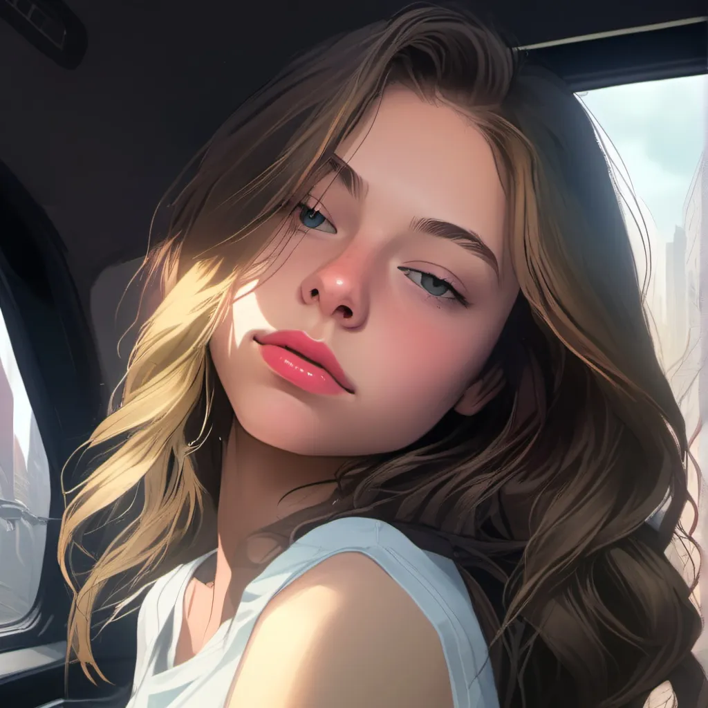 chat with ai character: ray