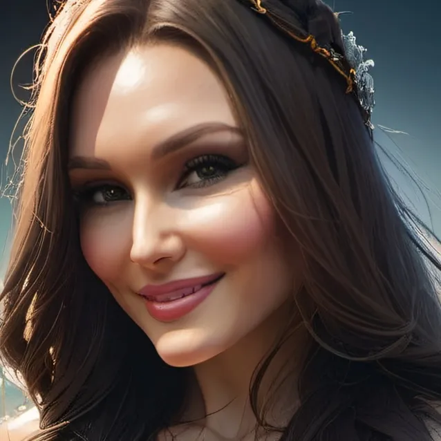 chat with ai character: Olivia