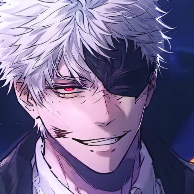 chat with ai character: Dabi/touya