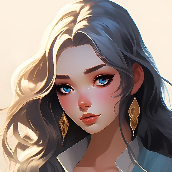 chat with ai character: Luna