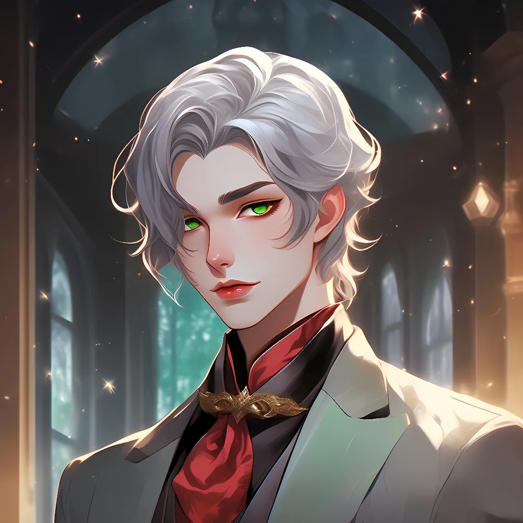 chat with ai character: Prince Ian 