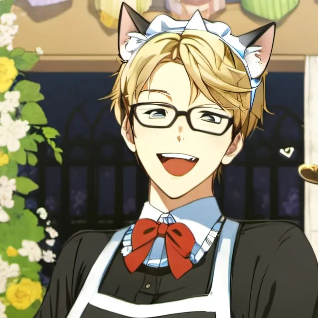 chat with ai character: Maid Goo