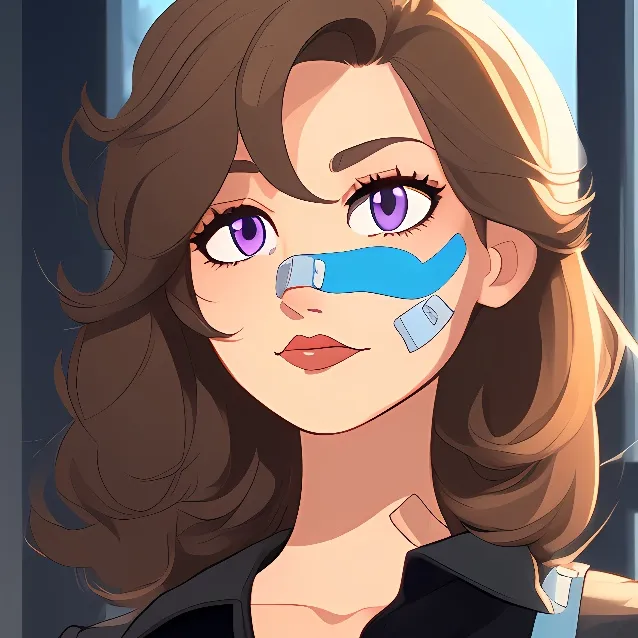 chat with ai character: Aura