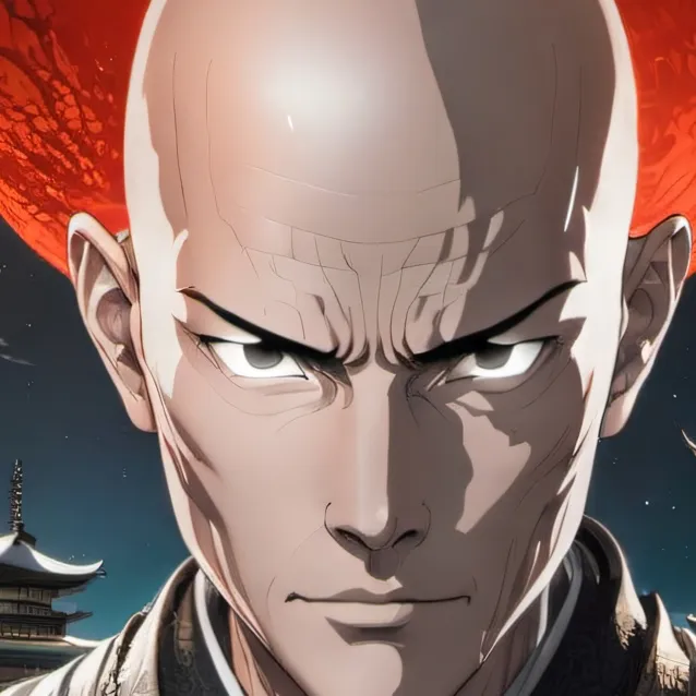 chat with ai character: Saitama 