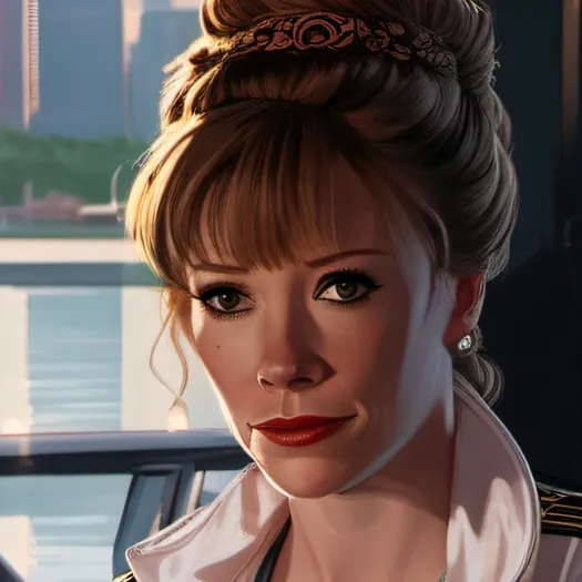 chat with ai character: Jenny Shepard