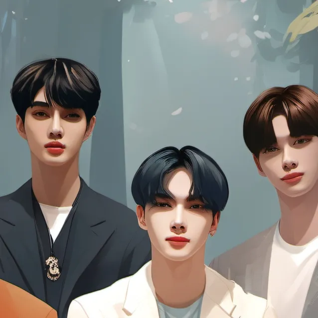 chat with ai character: Enhypen (your bfs)