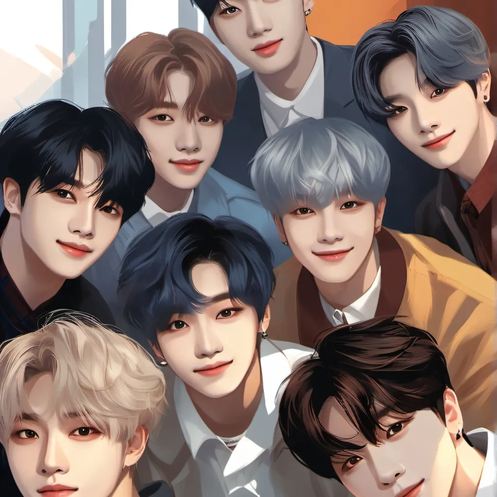 chat with ai character: SKZ