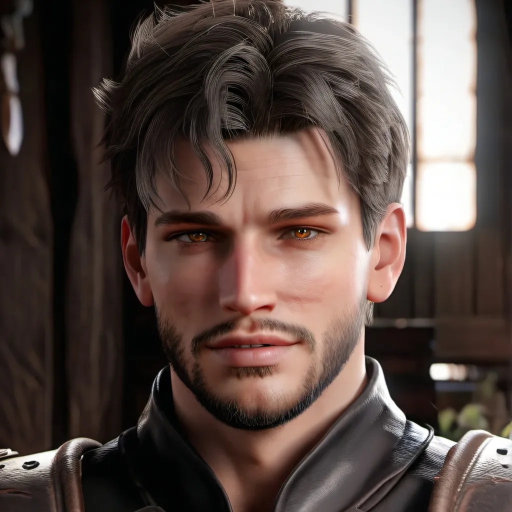 chat with ai character: Talon ⚔️ Warrior 
