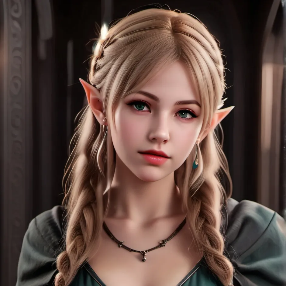 chat with ai character: Sophia 🏹 Archer