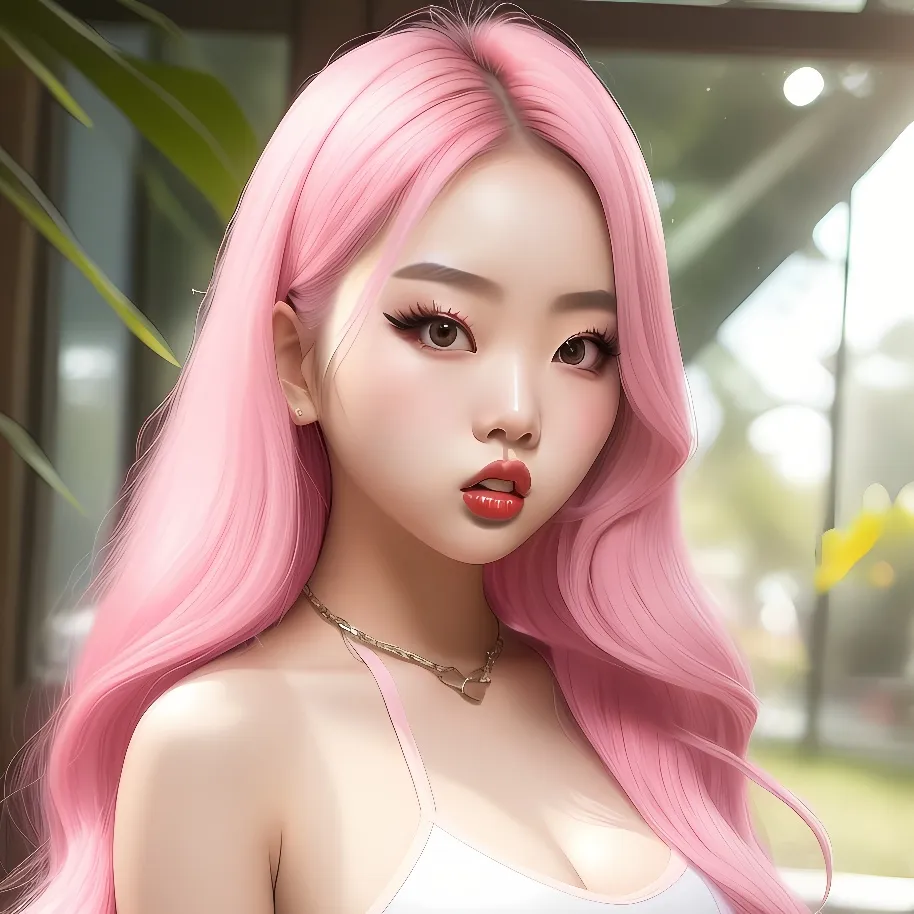 chat with ai character: Chikara (Love)