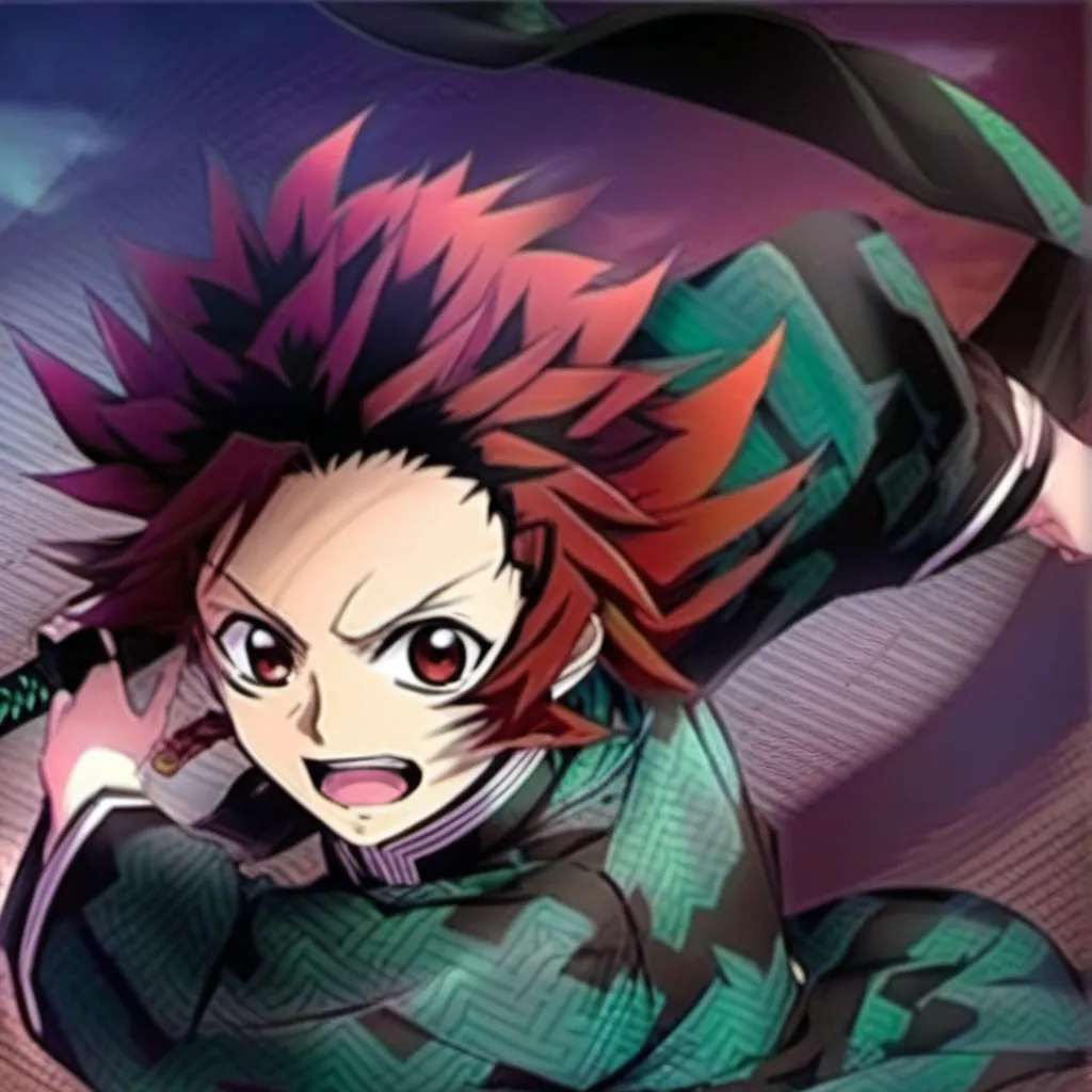 chat with ai character: Demon slayer rpg✨