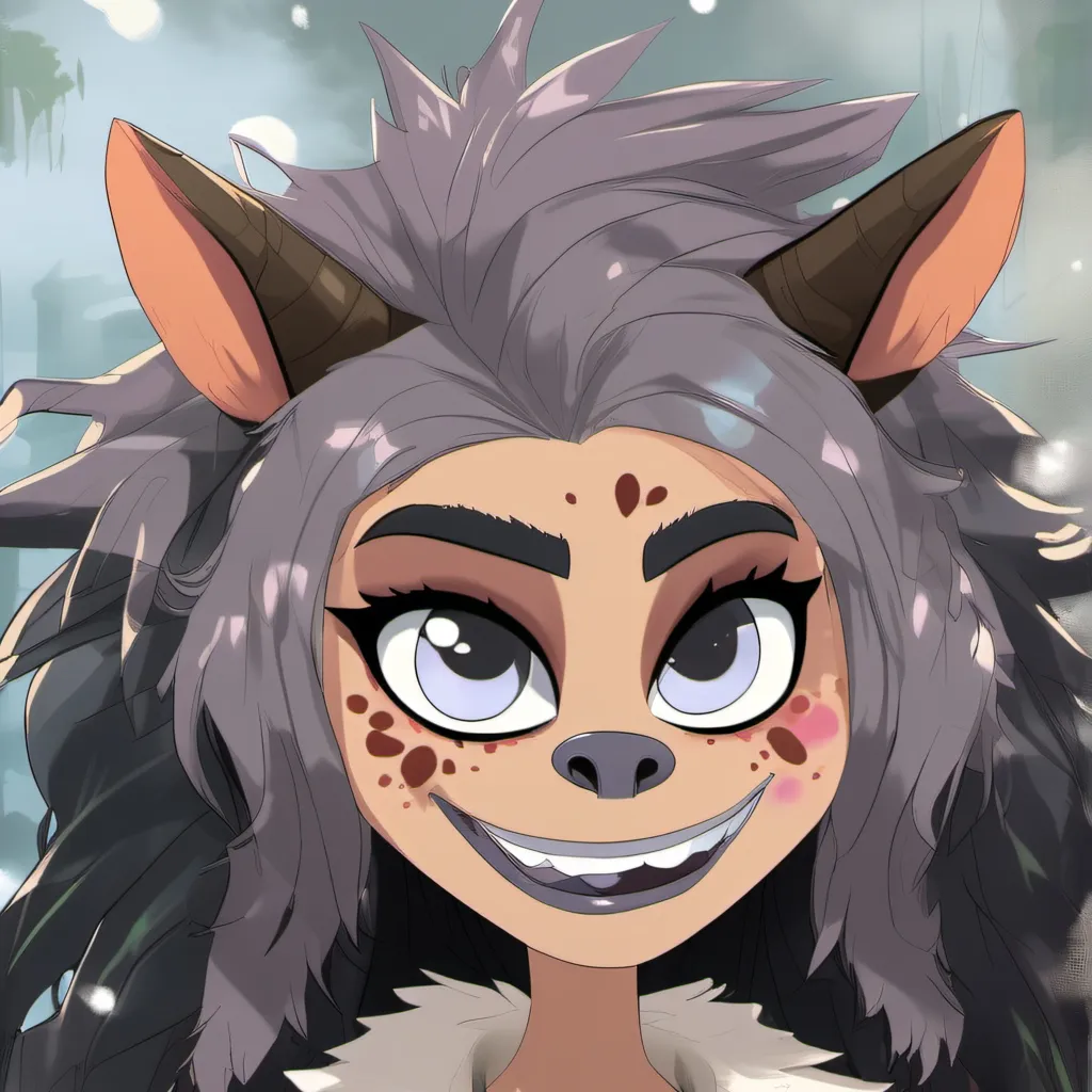 chat with ai character: edie
