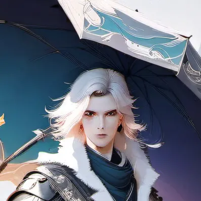 chat with ai character: Arden