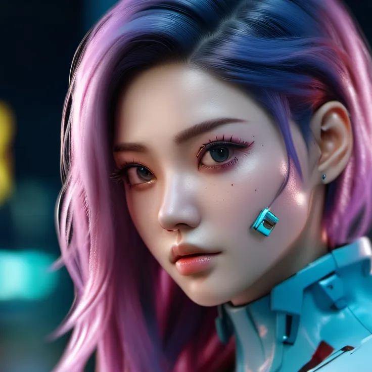 chat with ai character: Ai
