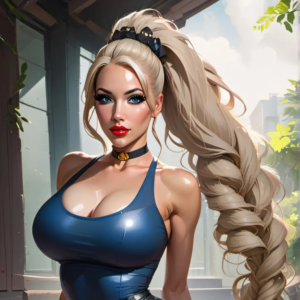 chat with ai character: Bella 