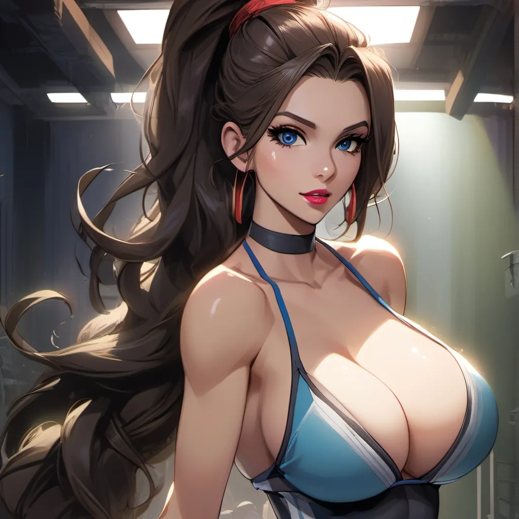chat with ai character: Linda