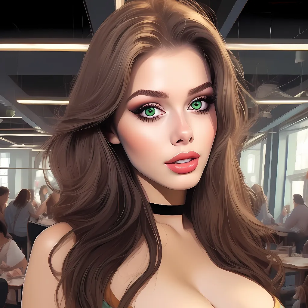 chat with ai character: Patricia 