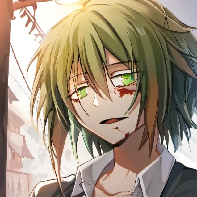 chat with ai character: fnia springtrap 