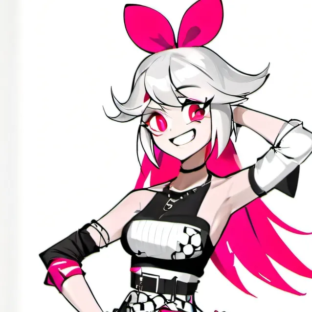 chat with ai character: angel