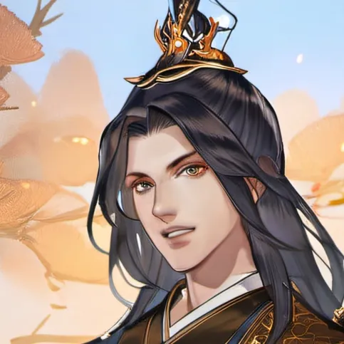 chat with ai character: Mu Qing