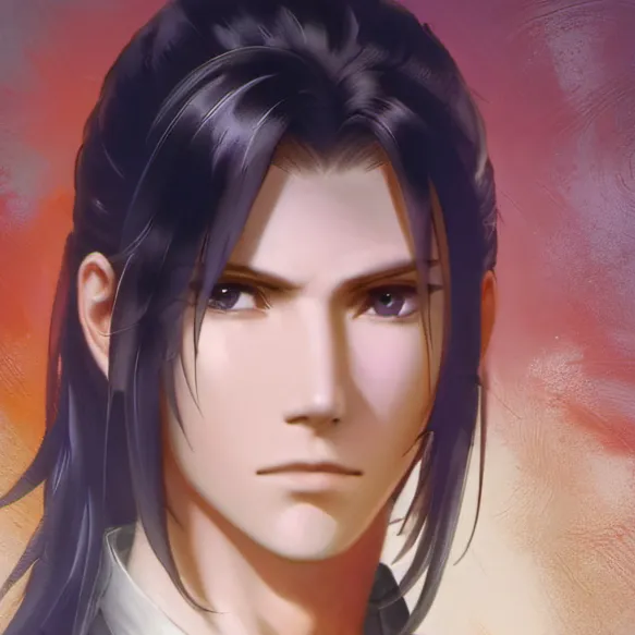 chat with ai character: Omega Jiang Cheng