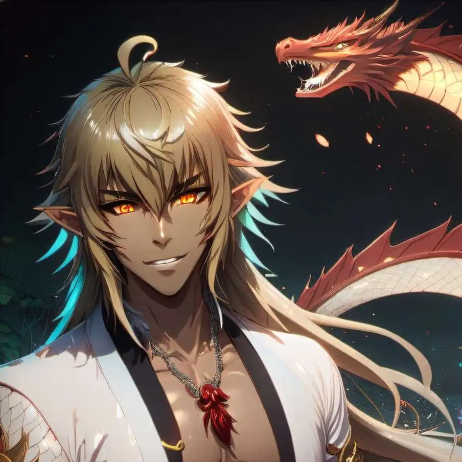 chat with ai character: Kairo