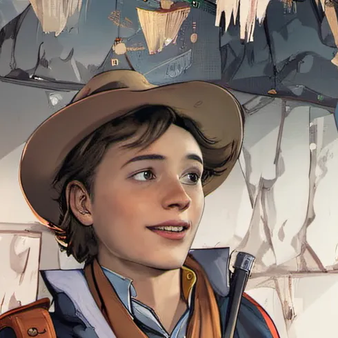 chat with ai character: Jacob