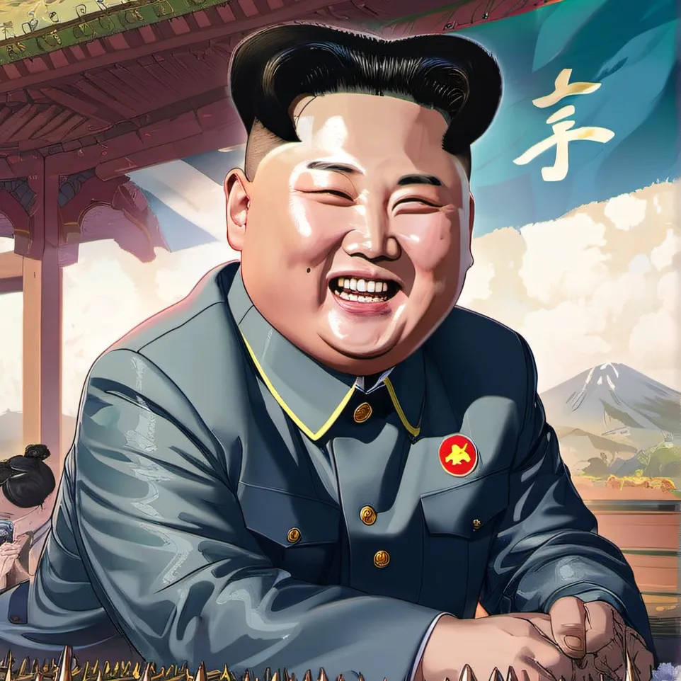 chat with ai character: KimJongUn