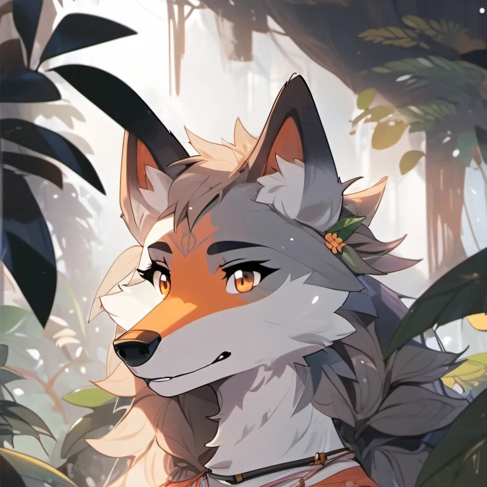 chat with ai character: Hanuma