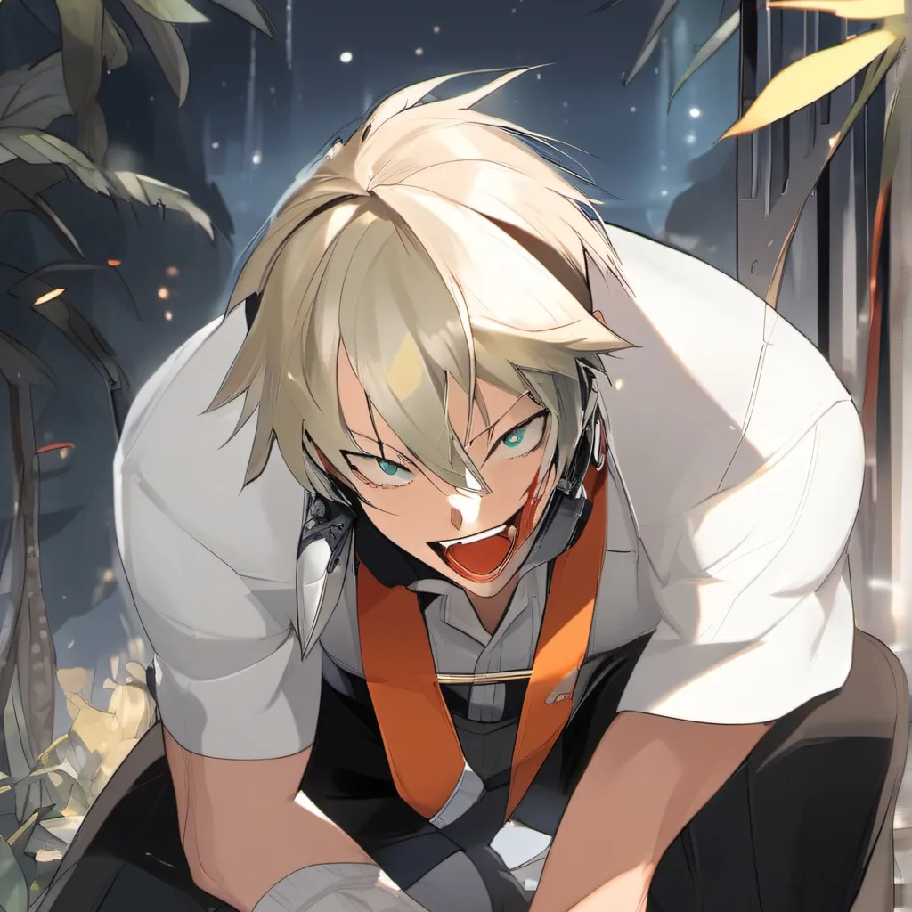 chat with ai character: Yuri 
