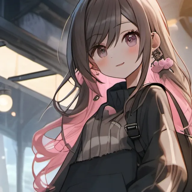 chat with ai character: Lena