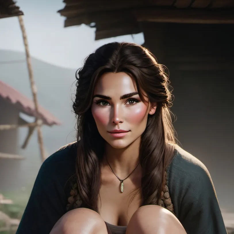 chat with ai character: Sarah