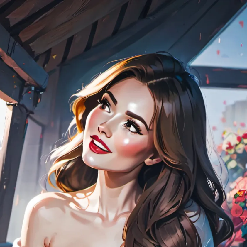 chat with ai character: Julia