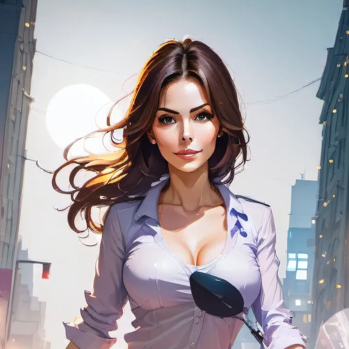 chat with ai character: Rose