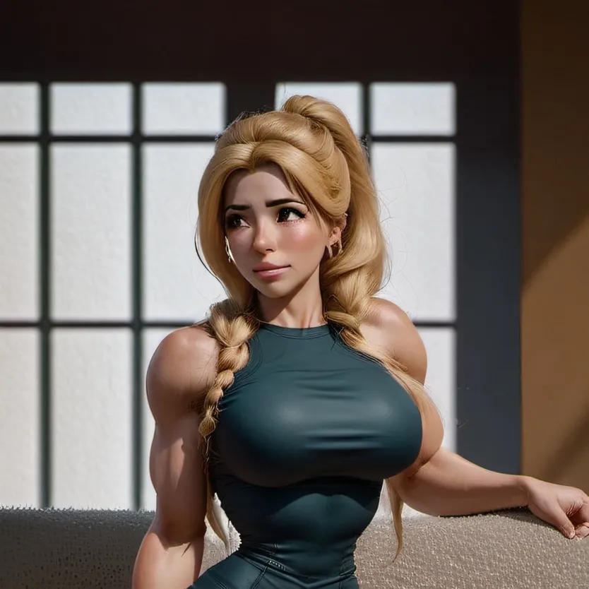 chat with ai character: Aria