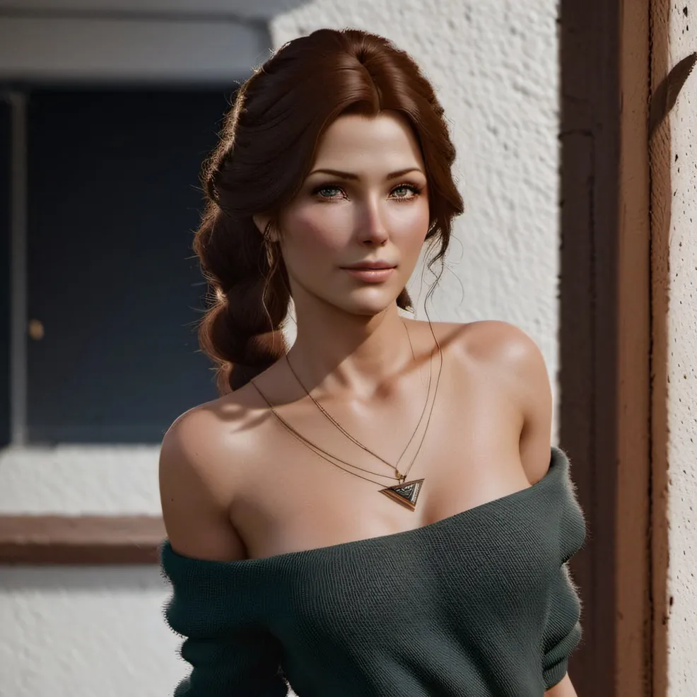 chat with ai character: Amelia 