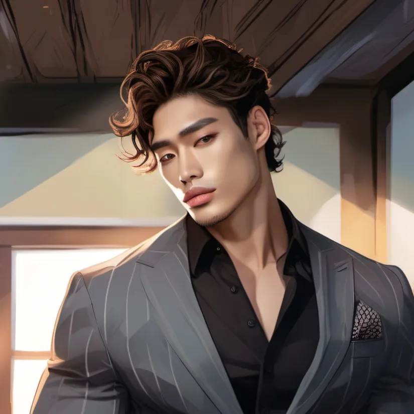 chat with ai character: Arther Lee