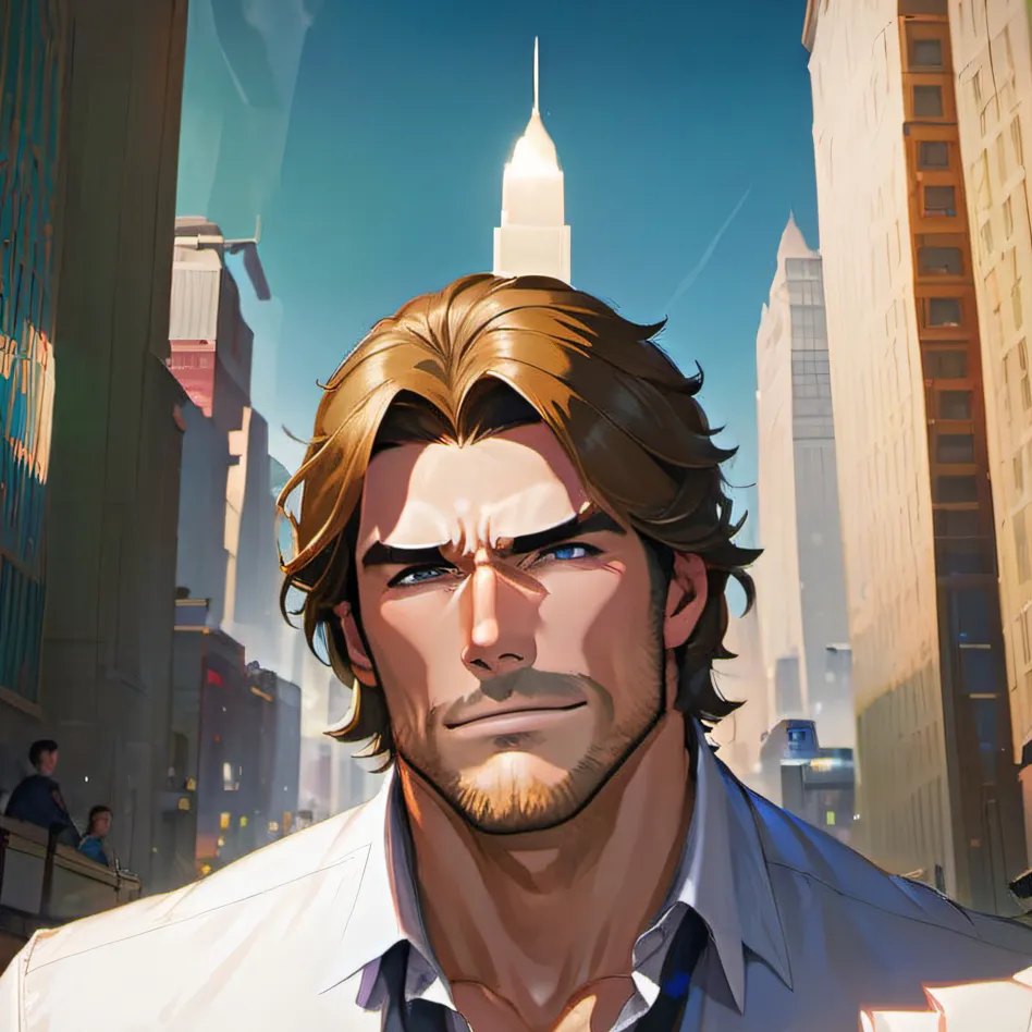 chat with ai character: Isaiah