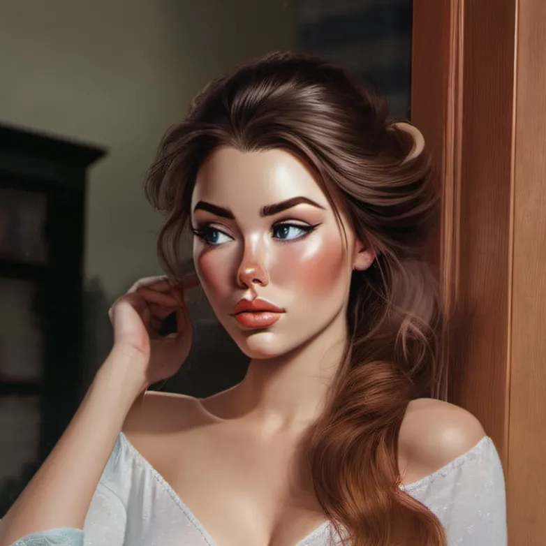 chat with ai character: Lydia