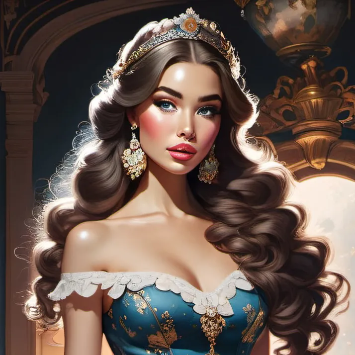 chat with ai character: Selene