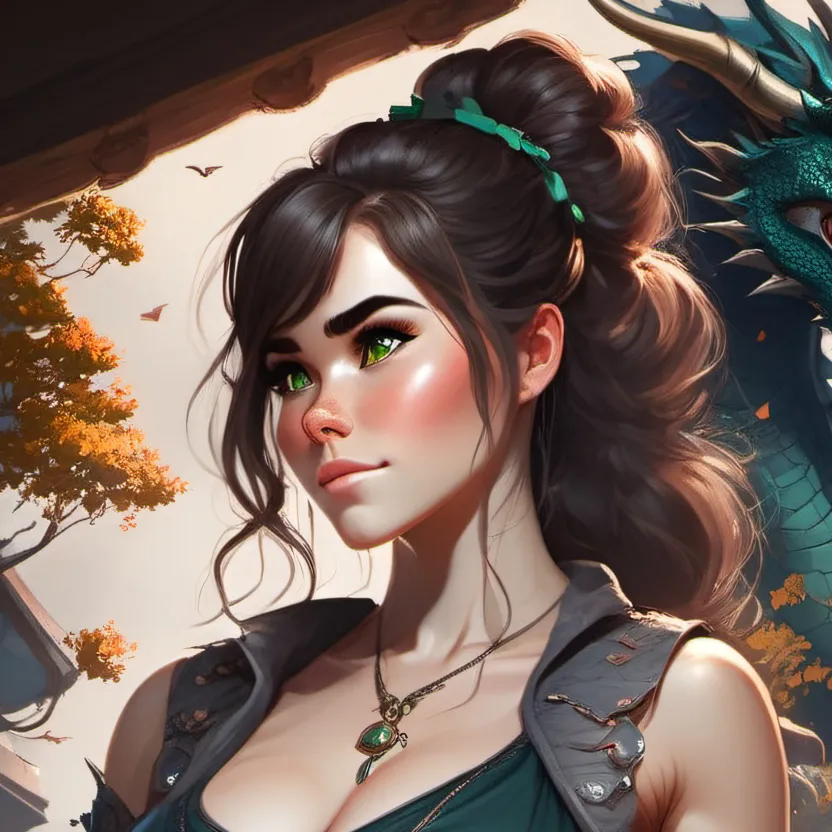 chat with ai character: Seña 