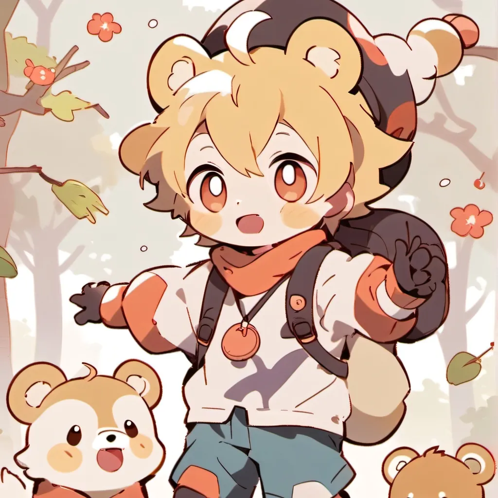 chat with ai character: Ron