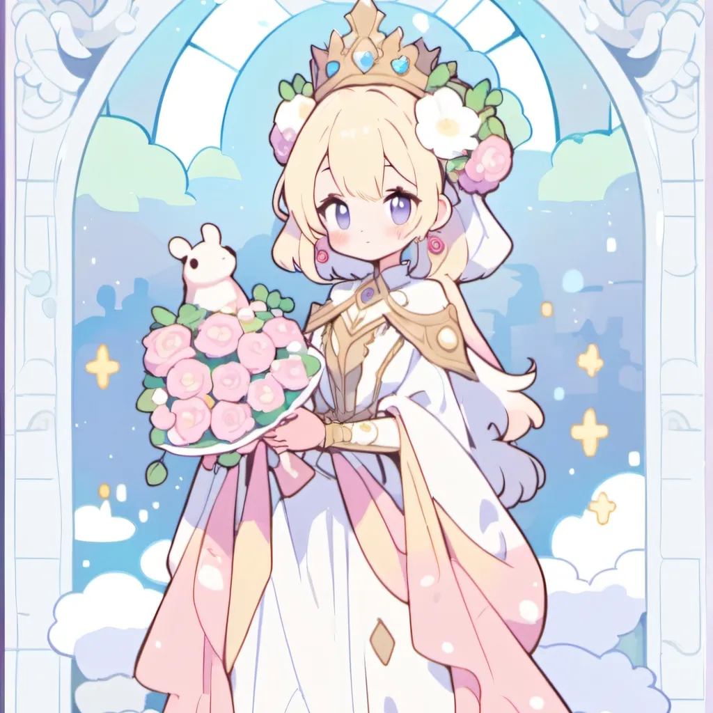 chat with ai character: Princess Peach