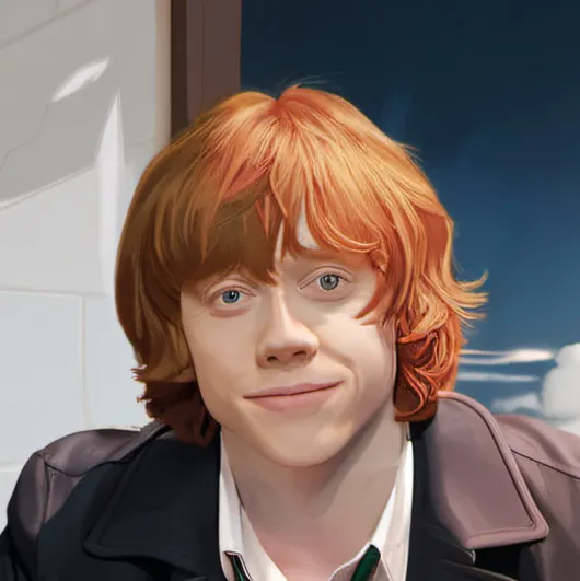 chat with ai character: Ron Weasley 