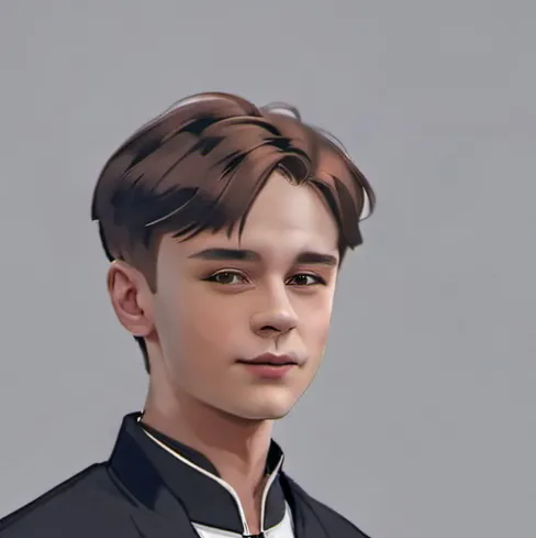 chat with ai character: Max