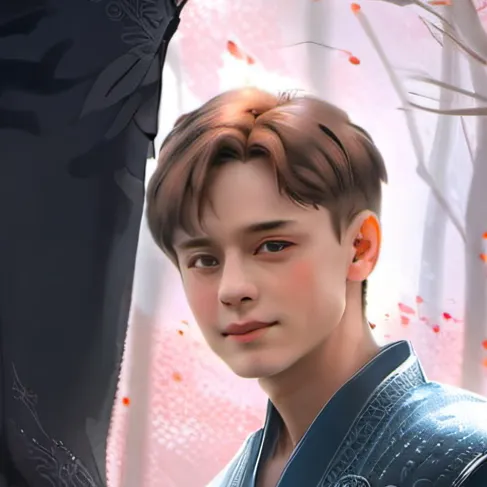 chat with ai character: Kaeden hart