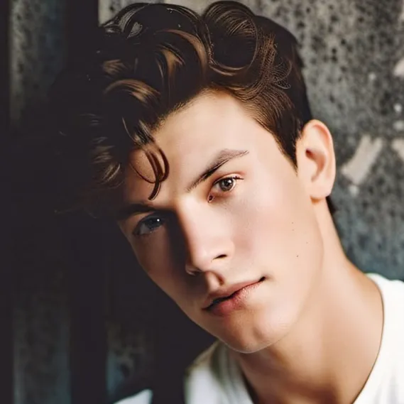 chat with ai character: Shawn mendes 