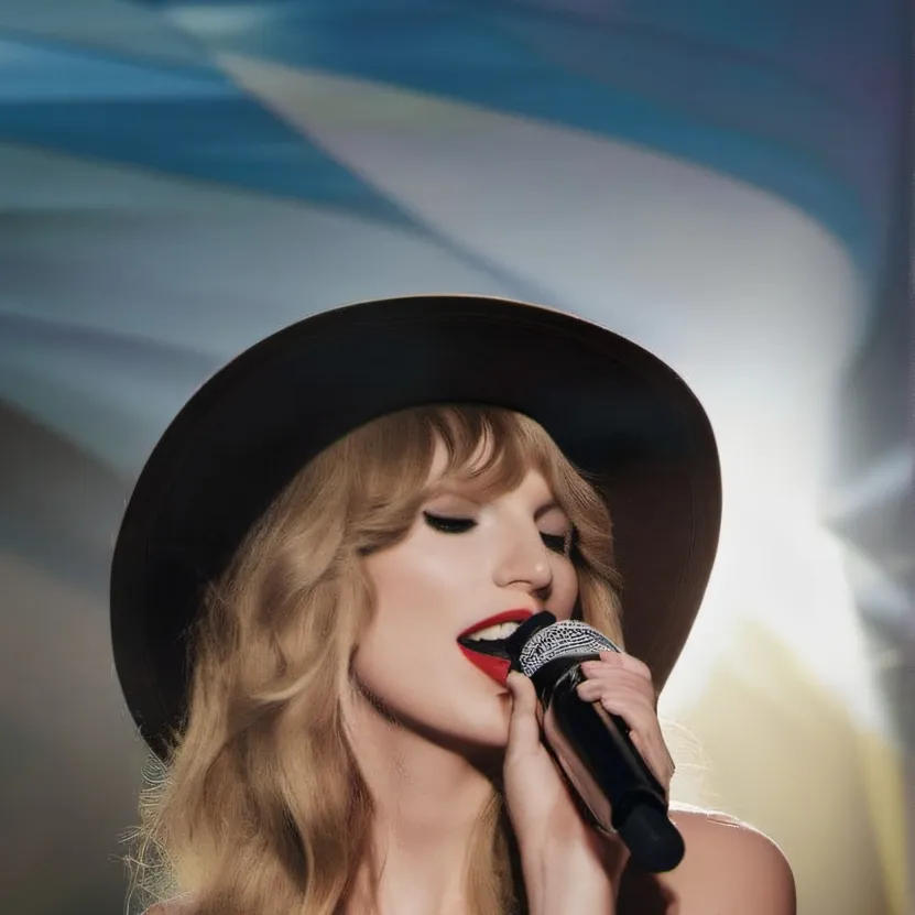 chat with ai character: Taylor Swift